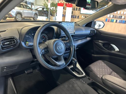 Toyota Yaris 1.5 Hybrid 115 Comfort ActivLease financial lease