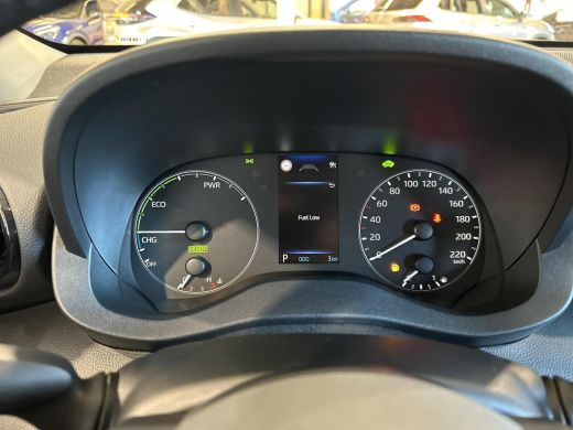 Toyota Yaris 1.5 Hybrid 115 Comfort ActivLease financial lease