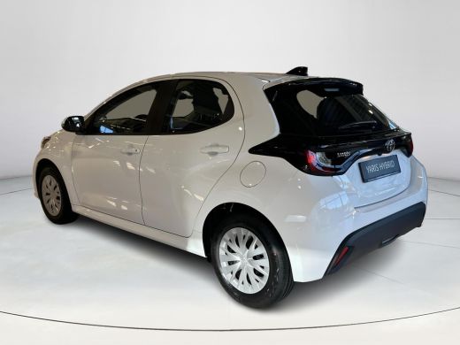 Toyota Yaris 1.5 Hybrid 115 Comfort ActivLease financial lease