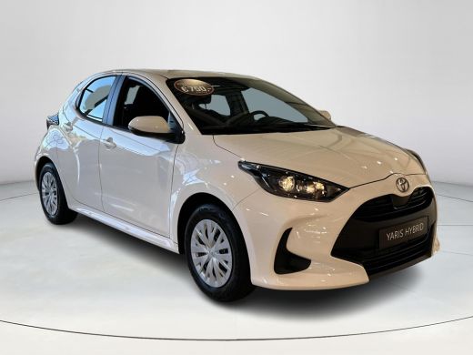 Toyota Yaris 1.5 Hybrid 115 Comfort ActivLease financial lease