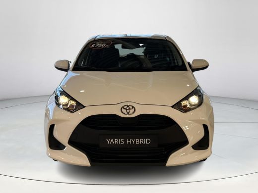 Toyota Yaris 1.5 Hybrid 115 Comfort ActivLease financial lease