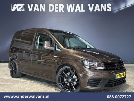 Volkswagen Caddy 2.0 TDI L1H1 Euro6 Airco | Camera | Apple Carplay | Android Auto | Cruisecontrol | LM Velgen 1400...