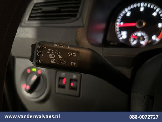 Volkswagen Caddy 2.0 TDI L1H1 Euro6 Airco | Camera | Apple Carplay | Android Auto | Cruisecontrol | LM Velgen 1400... ActivLease financial lease