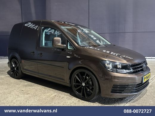 Volkswagen Caddy 2.0 TDI L1H1 Euro6 Airco | Camera | Apple Carplay | Android Auto | Cruisecontrol | LM Velgen 1400... ActivLease financial lease