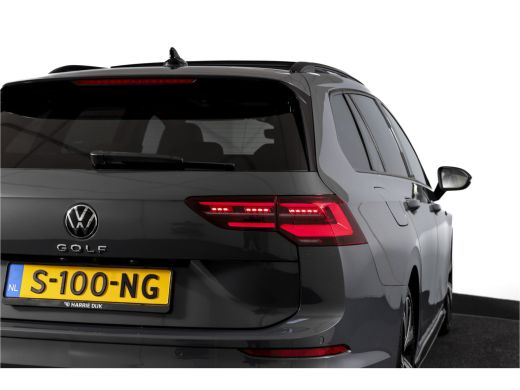 Volkswagen Golf Variant Variant 1.5 eTSI 150 PK R-Line - Automaat | S/K- Panodak | Dig. Cockpit | Adapt. Cruise | PDC | C... ActivLease financial lease