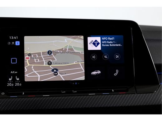 Volkswagen Golf Variant Variant 1.5 eTSI 150 PK R-Line - Automaat | S/K- Panodak | Dig. Cockpit | Adapt. Cruise | PDC | C... ActivLease financial lease