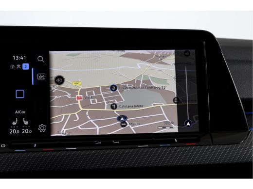 Volkswagen Golf Variant Variant 1.5 eTSI 150 PK R-Line - Automaat | S/K- Panodak | Dig. Cockpit | Adapt. Cruise | PDC | C... ActivLease financial lease