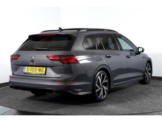 Volkswagen Golf Variant Variant 1.5 eTSI 150 PK R-Line - Automaat | S/K- Panodak | Dig. Cockpit | Adapt. Cruise | PDC | C... ActivLease financial lease
