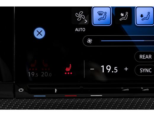 Volkswagen Golf Variant Variant 1.5 eTSI 150 PK R-Line - Automaat | S/K- Panodak | Dig. Cockpit | Adapt. Cruise | PDC | C... ActivLease financial lease