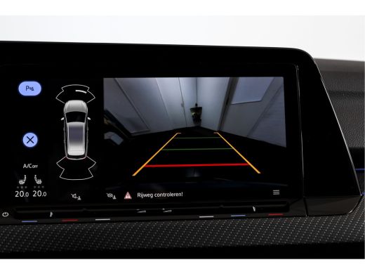 Volkswagen Golf Variant Variant 1.5 eTSI 150 PK R-Line - Automaat | S/K- Panodak | Dig. Cockpit | Adapt. Cruise | PDC | C... ActivLease financial lease