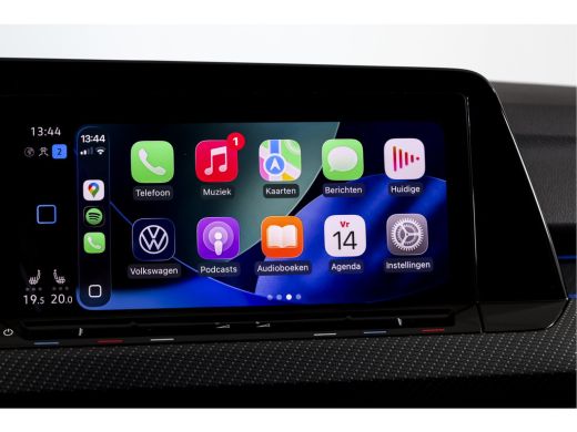 Volkswagen Golf Variant Variant 1.5 eTSI 150 PK R-Line - Automaat | S/K- Panodak | Dig. Cockpit | Adapt. Cruise | PDC | C... ActivLease financial lease