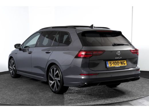 Volkswagen Golf Variant Variant 1.5 eTSI 150 PK R-Line - Automaat | S/K- Panodak | Dig. Cockpit | Adapt. Cruise | PDC | C... ActivLease financial lease