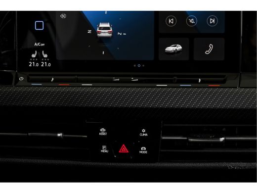 Volkswagen Golf Variant Variant 1.5 eTSI 150 PK R-Line - Automaat | S/K- Panodak | Dig. Cockpit | Adapt. Cruise | PDC | C... ActivLease financial lease