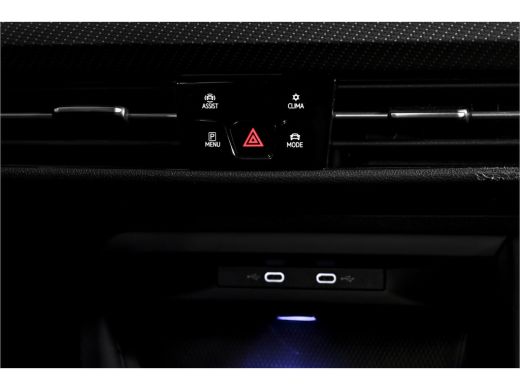 Volkswagen Golf Variant Variant 1.5 eTSI 150 PK R-Line - Automaat | S/K- Panodak | Dig. Cockpit | Adapt. Cruise | PDC | C... ActivLease financial lease