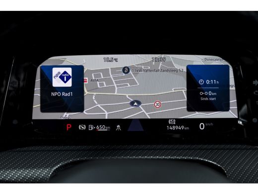 Volkswagen Golf Variant Variant 1.5 eTSI 150 PK R-Line - Automaat | S/K- Panodak | Dig. Cockpit | Adapt. Cruise | PDC | C... ActivLease financial lease