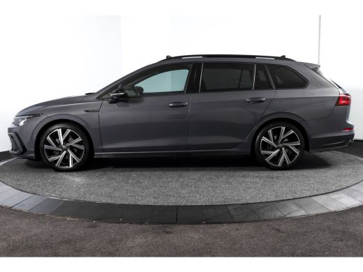 Volkswagen Golf Variant Variant 1.5 eTSI 150 PK R-Line - Automaat | S/K- Panodak | Dig. Cockpit | Adapt. Cruise | PDC | C... ActivLease financial lease