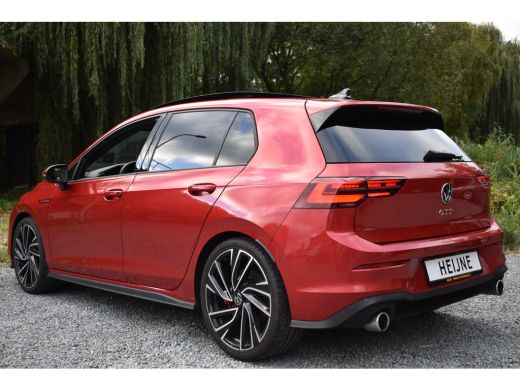 Volkswagen Golf GTI 2.0 TSI 245PK DSG GTI-SPORT HARMANN-KARDON/IQ-LIGHT/PANORAMADAK ActivLease financial lease