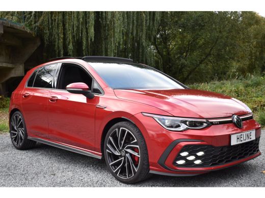 Volkswagen Golf GTI 2.0 TSI 245PK DSG GTI-SPORT HARMANN-KARDON/IQ-LIGHT/PANORAMADAK ActivLease financial lease