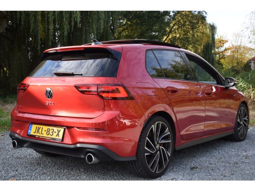 Volkswagen Golf GTI 2.0 TSI 245PK DSG GTI-SPORT HARMANN-KARDON/IQ-LIGHT/PANORAMADAK ActivLease financial lease