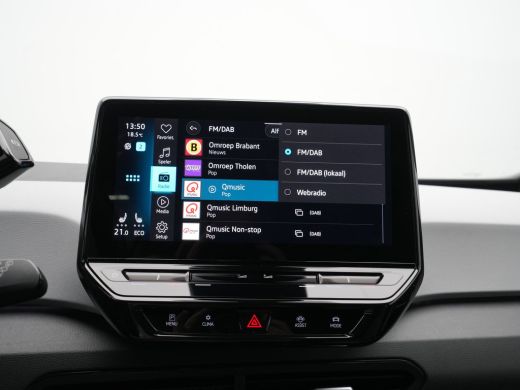 Volkswagen ID.3 First Plus 58 kWh 204pk Navigatie Camera Stoel/Stuurverwarming Carplay Pdc 2 Gereserveerd VDU lea... ActivLease financial lease