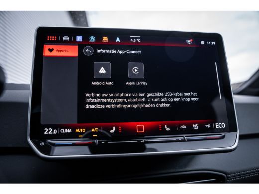 Volkswagen ID.3 Pro Business 59 kWh | Achterlichten LED, luxe uitgevoerd incl. dynamische knipperlichten | Aircon... ActivLease financial lease