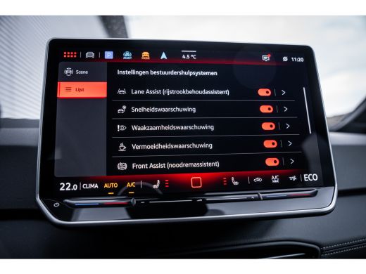 Volkswagen ID.3 Pro Business 59 kWh | Achterlichten LED, luxe uitgevoerd incl. dynamische knipperlichten | Aircon... ActivLease financial lease