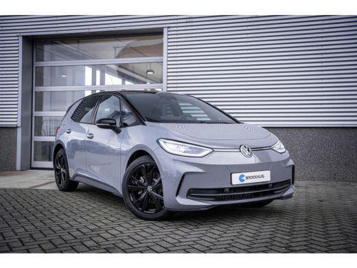 Volkswagen ID.3 Pro Business 59 kWh | Achterlichten LED, luxe uitgevoerd incl. dynamische knipperlichten | Aircon... ActivLease financial lease