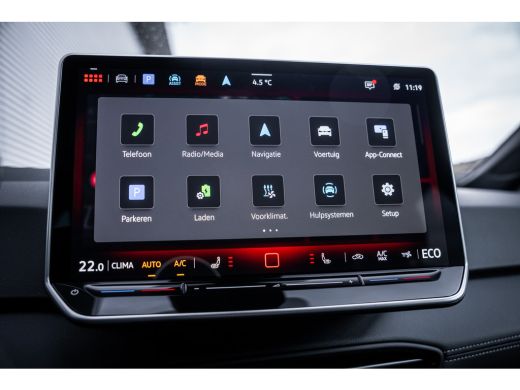 Volkswagen ID.3 Pro Business 59 kWh | Achterlichten LED, luxe uitgevoerd incl. dynamische knipperlichten | Aircon... ActivLease financial lease