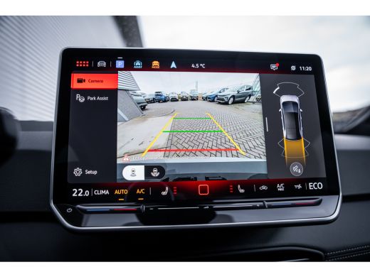 Volkswagen ID.3 Pro Business 59 kWh | Achterlichten LED, luxe uitgevoerd incl. dynamische knipperlichten | Aircon... ActivLease financial lease