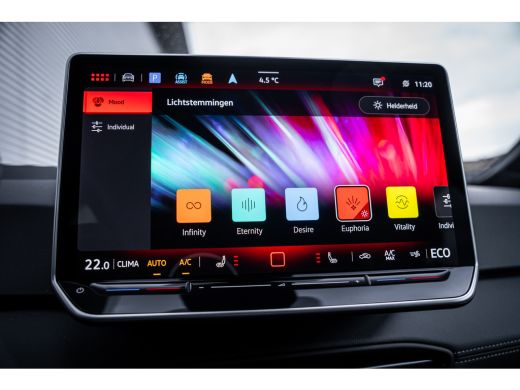 Volkswagen ID.3 Pro Business 59 kWh | Achterlichten LED, luxe uitgevoerd incl. dynamische knipperlichten | Aircon... ActivLease financial lease