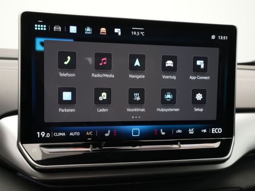 Volkswagen ID.4 Pro Business 77 kWh 286pk Navigatie Camera Stoelverwarming Acc 221 ActivLease financial lease