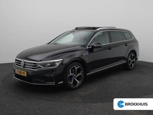 Volkswagen Passat Variant 1.4 TSI PHEV GTE Business | Achteropkomend verkeer waarschuwing | Achteruitrijcamera | Ar...