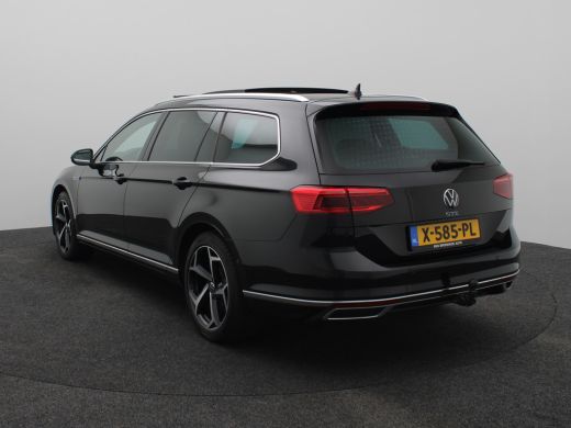 Volkswagen Passat Variant 1.4 TSI PHEV GTE Business | Achteropkomend verkeer waarschuwing | Achteruitrijcamera | Ar... ActivLease financial lease