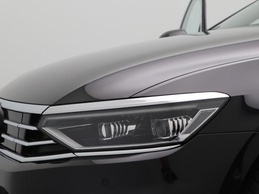 Volkswagen Passat Variant 1.4 TSI PHEV GTE Business | Achteropkomend verkeer waarschuwing | Achteruitrijcamera | Ar... ActivLease financial lease