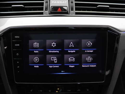 Volkswagen Passat Variant 1.4 TSI PHEV GTE Business | Achteropkomend verkeer waarschuwing | Achteruitrijcamera | Ar... ActivLease financial lease