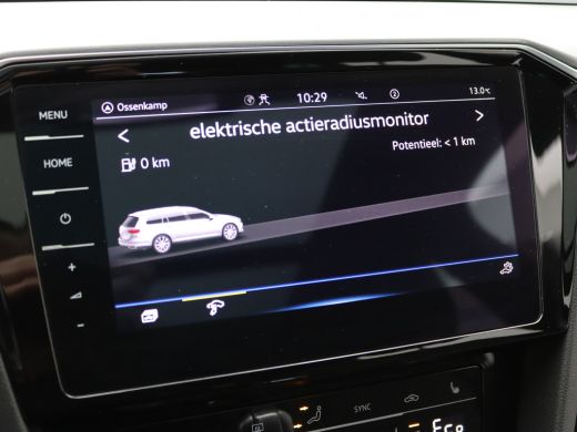 Volkswagen Passat Variant 1.4 TSI PHEV GTE Business | Achteropkomend verkeer waarschuwing | Achteruitrijcamera | Ar... ActivLease financial lease