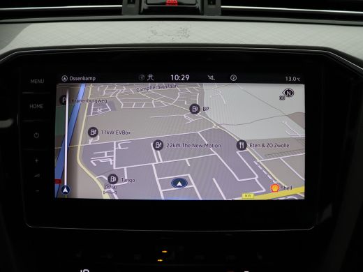 Volkswagen Passat Variant 1.4 TSI PHEV GTE Business | Achteropkomend verkeer waarschuwing | Achteruitrijcamera | Ar... ActivLease financial lease