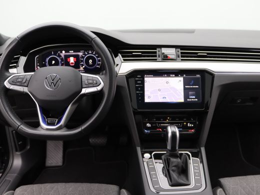 Volkswagen Passat Variant 1.4 TSI PHEV GTE Business | Achteropkomend verkeer waarschuwing | Achteruitrijcamera | Ar... ActivLease financial lease