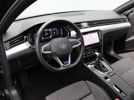 Volkswagen Passat Variant 1.4 TSI PHEV GTE Business | Achteropkomend verkeer waarschuwing | Achteruitrijcamera | Ar... ActivLease financial lease