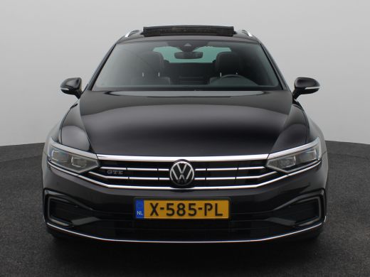 Volkswagen Passat Variant 1.4 TSI PHEV GTE Business | Achteropkomend verkeer waarschuwing | Achteruitrijcamera | Ar... ActivLease financial lease