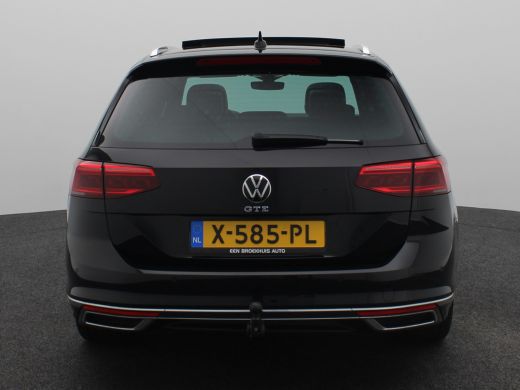 Volkswagen Passat Variant 1.4 TSI PHEV GTE Business | Achteropkomend verkeer waarschuwing | Achteruitrijcamera | Ar... ActivLease financial lease