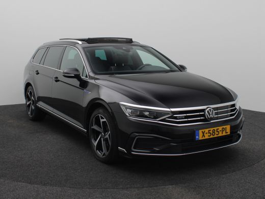 Volkswagen Passat Variant 1.4 TSI PHEV GTE Business | Achteropkomend verkeer waarschuwing | Achteruitrijcamera | Ar... ActivLease financial lease