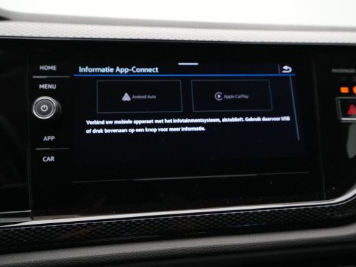 Volkswagen Polo 1.0 TSI 95pk Life Edition Navi via App Acc Pdc Camera Privacy glas Argon ActivLease financial lease