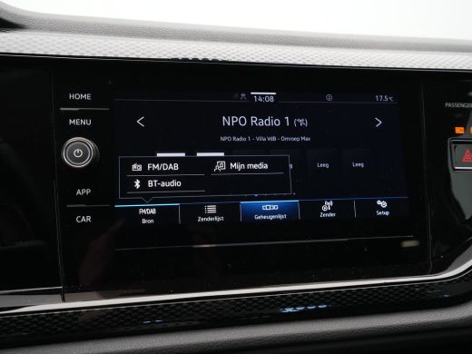 Volkswagen Polo 1.0 TSI 95pk Life Edition Navi via App Acc Pdc Camera Privacy glas Argon ActivLease financial lease