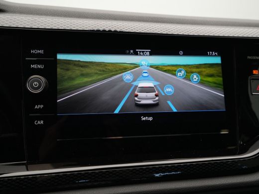 Volkswagen Polo 1.0 TSI 95pk Life Edition Navi via App Acc Pdc Camera Privacy glas Argon ActivLease financial lease