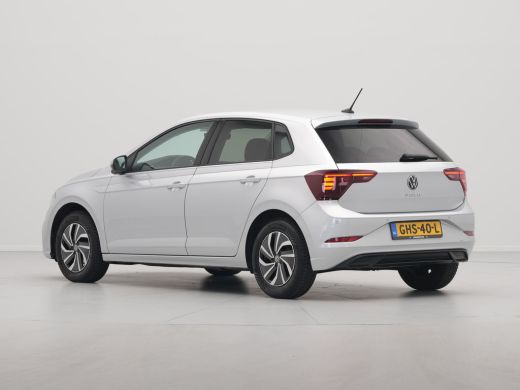 Volkswagen Polo 1.0 TSI 95pk Life Edition Navi via App Acc Pdc Camera Privacy glas Argon ActivLease financial lease
