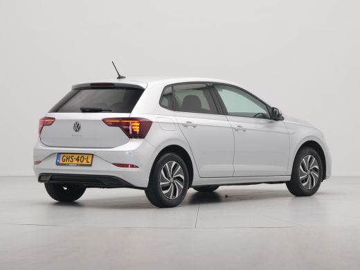 Volkswagen Polo 1.0 TSI 95pk Life Edition Navi via App Acc Pdc Camera Privacy glas Argon ActivLease financial lease