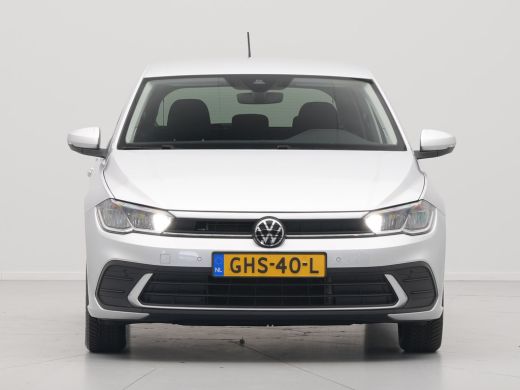 Volkswagen Polo 1.0 TSI 95pk Life Edition Navi via App Acc Pdc Camera Privacy glas Argon ActivLease financial lease