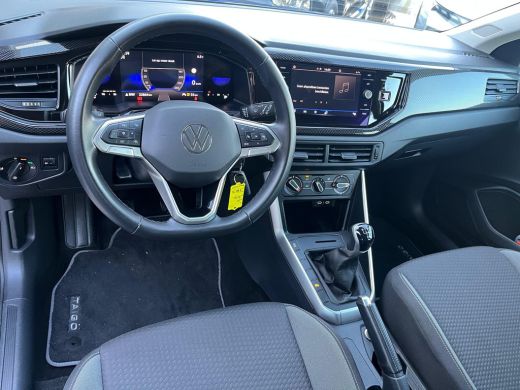 Volkswagen Taigo 1.0 TSI 95PK Life | CRUISE CONTROL | NAVIGATIE | APP. CONNECT | VIRTUAL COCKPIT | LED | AIRCO ActivLease financial lease