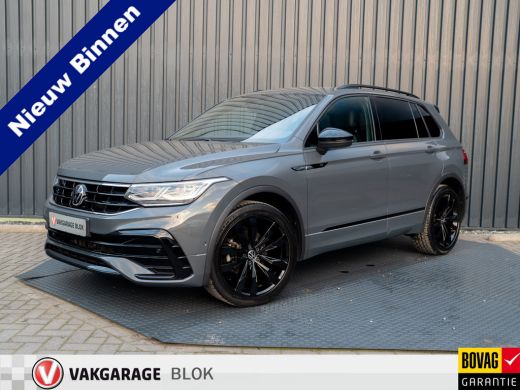 Volkswagen Tiguan 1.5 TSI R-Line Business+ | Side Assist | Keyless | 20'' | Camera | Elk. A-klep | IQ Light | Prijs...